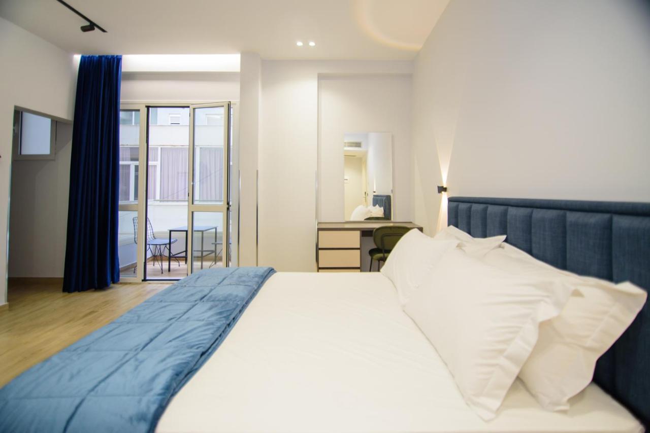 Palm Side Hotel Vlore Ngoại thất bức ảnh