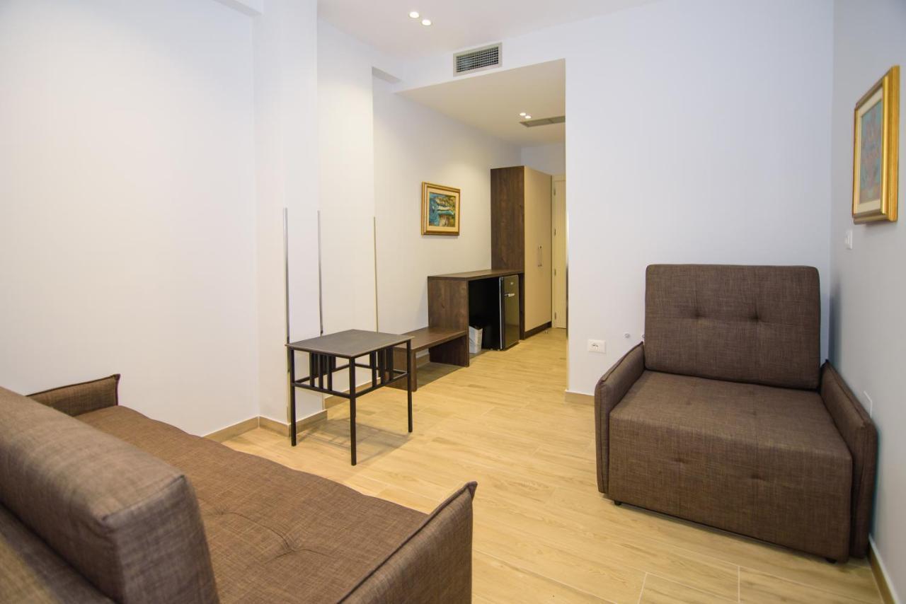 Palm Side Hotel Vlore Ngoại thất bức ảnh