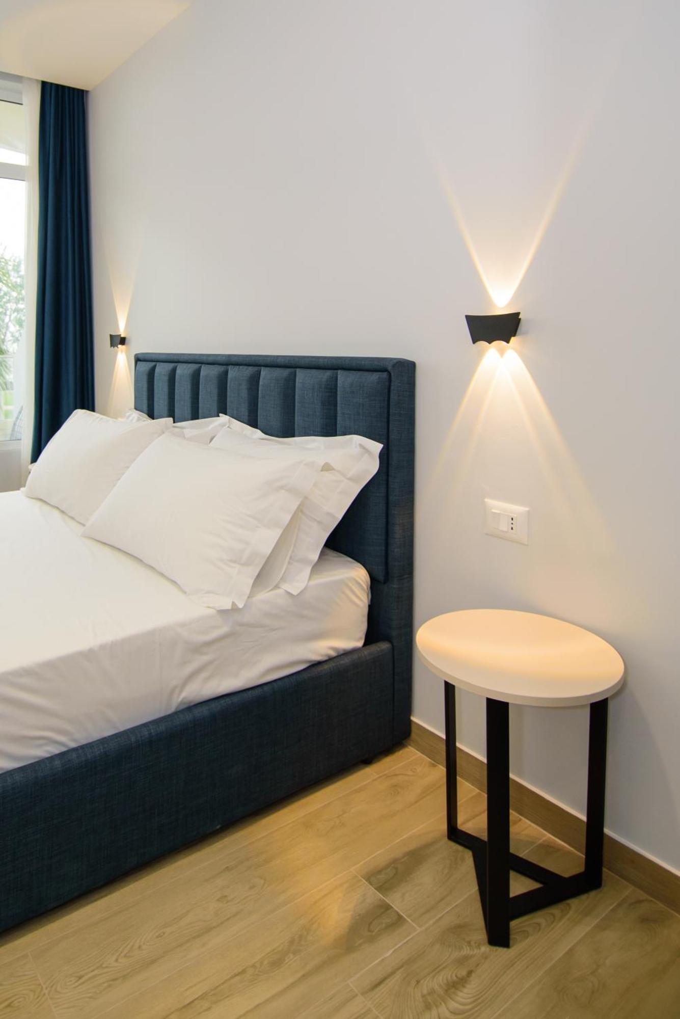 Palm Side Hotel Vlore Phòng bức ảnh