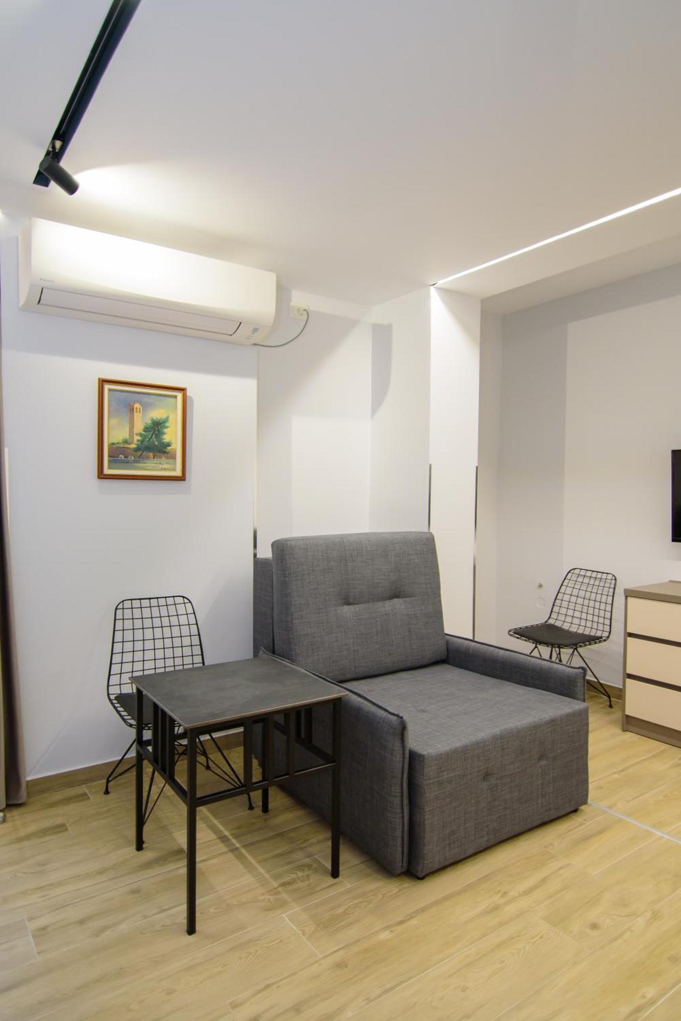 Palm Side Hotel Vlore Phòng bức ảnh